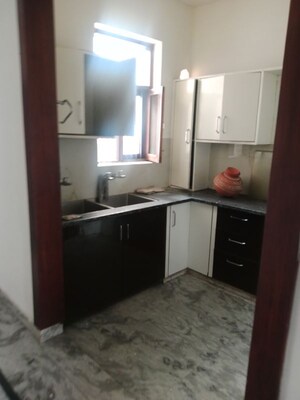Kitchen in 2 BHK Builder Floor at Sector 25 – for Rent