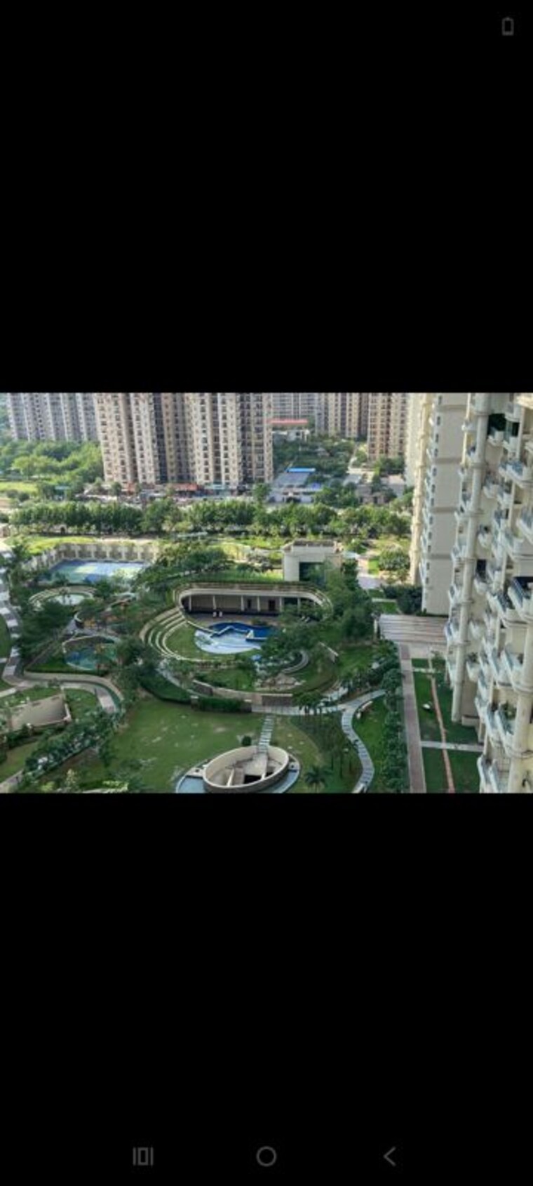 Master Plan, mahagun-moderne 3.5 Bedroom 2100 Sq.Ft. Apartment In Sector 78 Noida 9986566