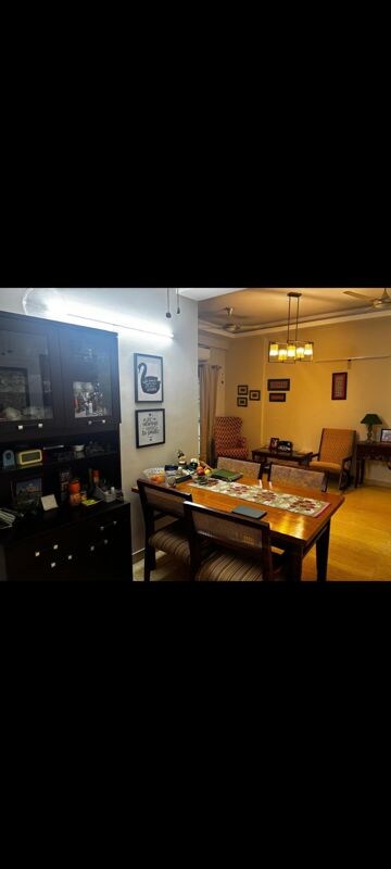 Gym in 3.5 BHK Apartment at Mahagun Moderne, Sector 78 – for Rent