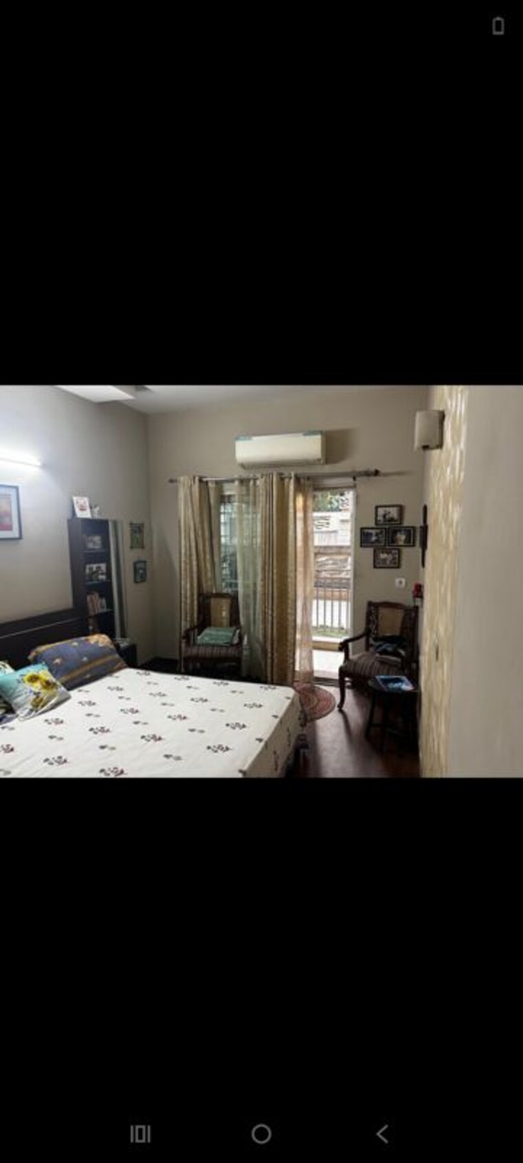 Bedroom, mahagun-moderne 3.5 Bedroom 2100 Sq.Ft. Apartment In Sector 78 Noida 9986566