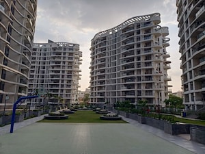 2 BHK Apartment – Exterior View View at Goel Ganga Liviano, Kharadi - for Rent