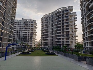 2 BHK Apartment – Exterior View View at Goel Ganga Liviano, Kharadi - for Rent