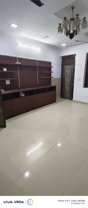 Kitchen in 1.5 BHK Independent House at Sector 55 – for Rent