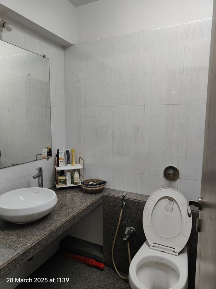Bathroom, gemstar-nestle-apartments 3 Bedroom 1100 Sq.Ft. Apartment In Malad West Mumbai 9986572