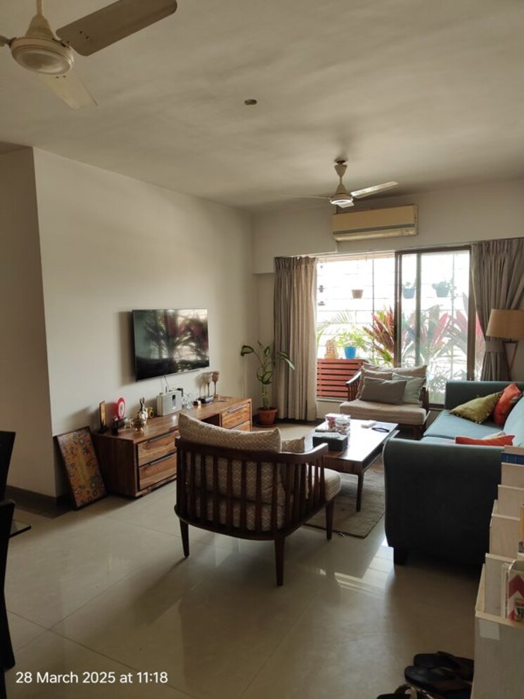 Living Room, gemstar-nestle-apartments 3 Bedroom 1100 Sq.Ft. Apartment In Malad West Mumbai 9986572