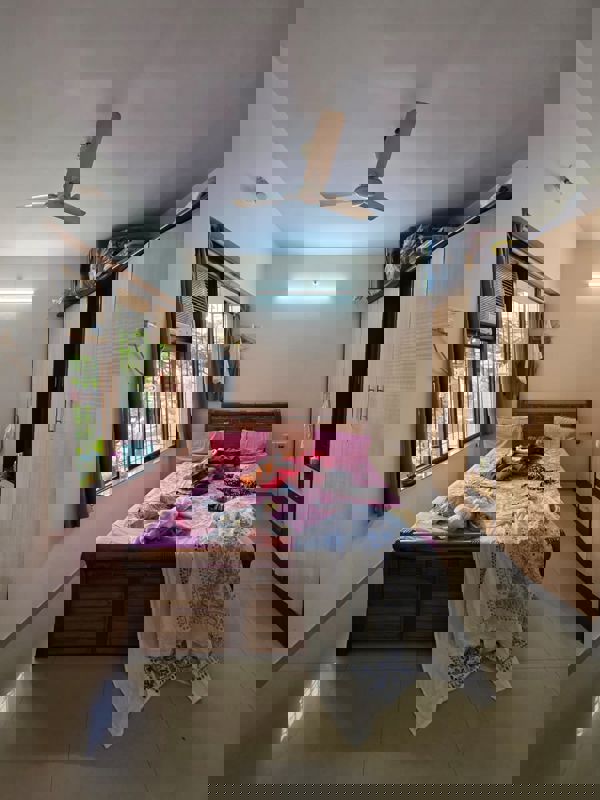 3 BHK 1100 Sq.Ft. Apartment in Gemstar Nestle Apartments