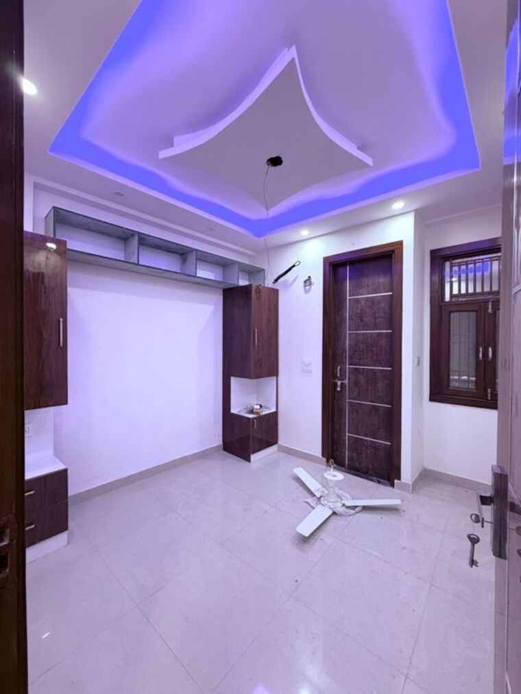 Bedroom, dwarka mor 2 Bedroom 630 Sq.Ft. Builder Floor In Dwarka Mor Delhi 9986573