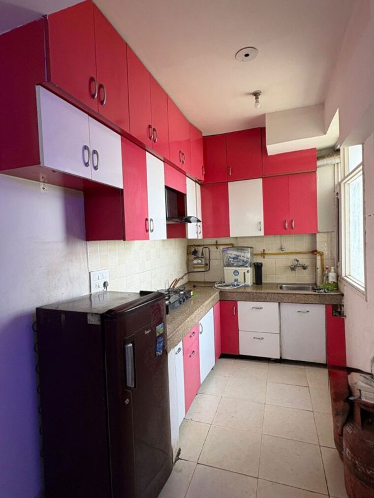 Kitchen, tulip-orange 3 Bedroom 1137 Sq.Ft. Apartment In Sector 70 Gurgaon 9986576
