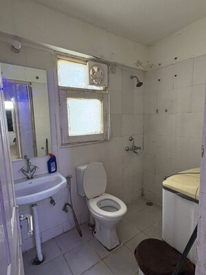 Bathroom in 3 BHK Apartment at Tulip Orange, Sector 70 – for Sale