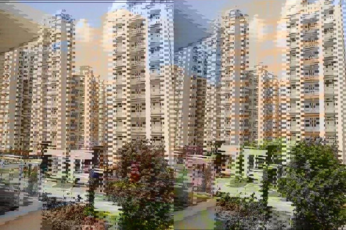 3 BHK 1137 Sq.Ft. Apartment in Tulip Orange