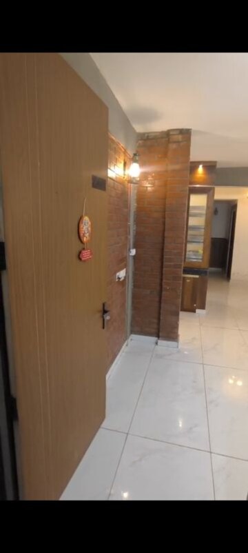 Bathroom in 2 BHK Apartment at Arete India Our Homes 3, Sohna Sector 6 – for Rent