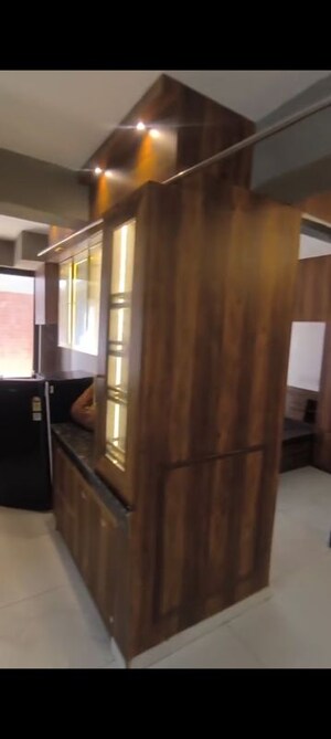 Living Room in 2 BHK Apartment at Arete India Our Homes 3, Sohna Sector 6 – for Rent