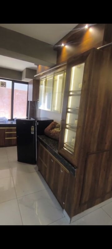 Kitchen in 2 BHK Apartment at Arete India Our Homes 3, Sohna Sector 6 – for Rent