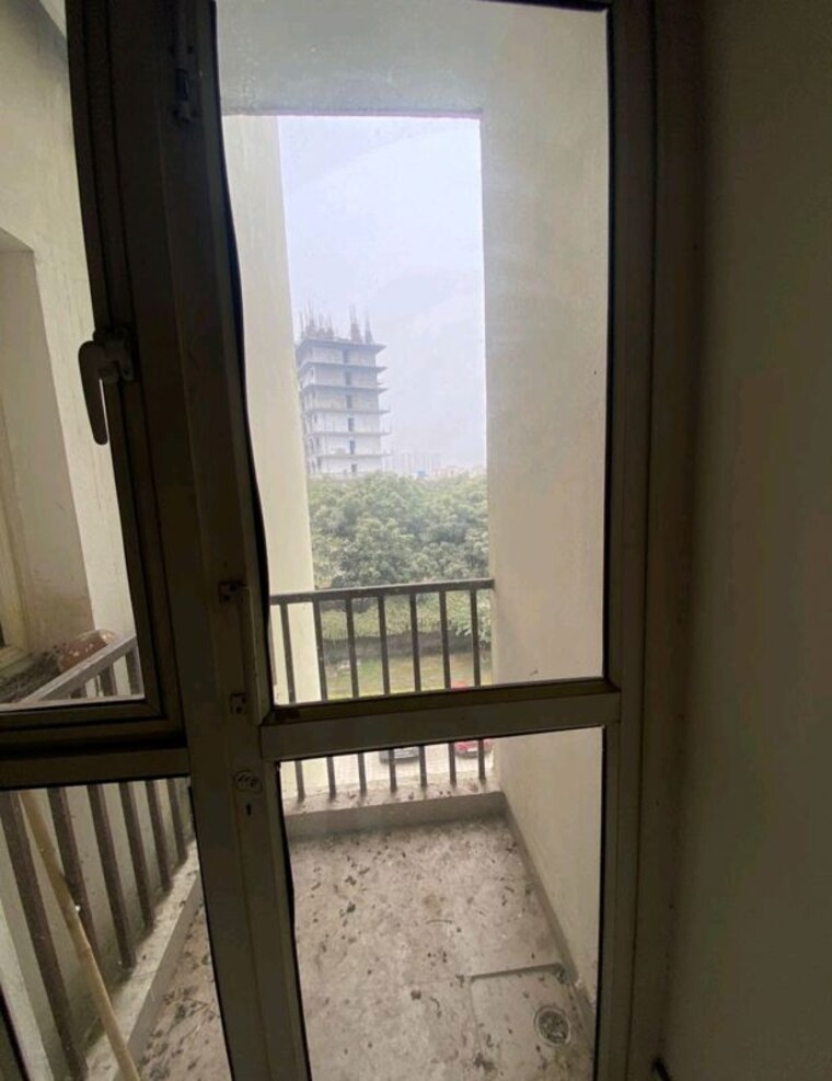 Balcony, wave-executive-floors 3 Bedroom 749 Sq.Ft. Apartment In Wave City Ghaziabad 9986577
