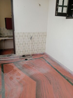 Bedroom in 1 BHK Builder Floor at Sector 6 – for Rent