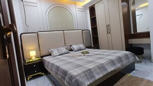 Bedroom in 3.5 BHK Builder Floor at Uttam Nagar – for Sale