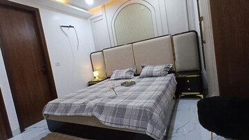 Bathroom in 3.5 BHK Builder Floor at Uttam Nagar – for Sale