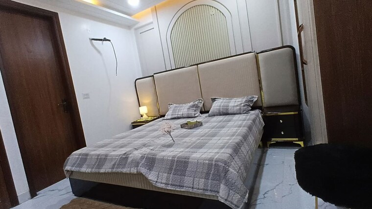 Bathroom, uttam nagar 3.5 Bedroom 905 Sq.Ft. Builder Floor In Uttam Nagar Delhi 9986582