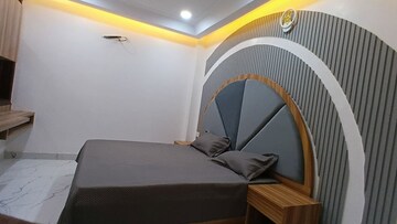 Staircase in 3.5 BHK Builder Floor at Uttam Nagar – for Sale