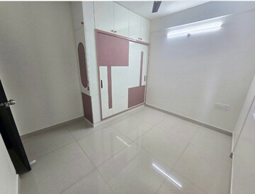 Bedroom in 3 BHK Apartment at Praneeth Pranav Solitaire, Bachupally – for Rent