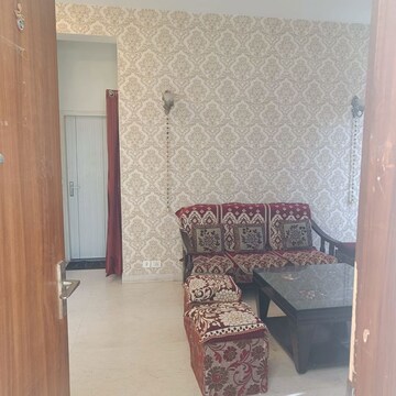 Living Room in 3 BHK Builder Floor at BPTP Astaire Gardens, Sector 70a – for Rent