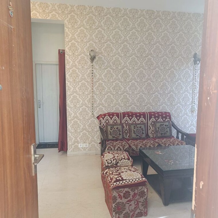 Living Room, bptp-astaire-gardens 3 Bedroom 1412 Sq.Ft. Builder Floor In Sector 70a Gurgaon 9986588