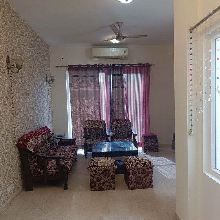 Living Room, bptp-astaire-gardens 3 Bedroom 1412 Sq.Ft. Builder Floor In Sector 70a Gurgaon 9986588