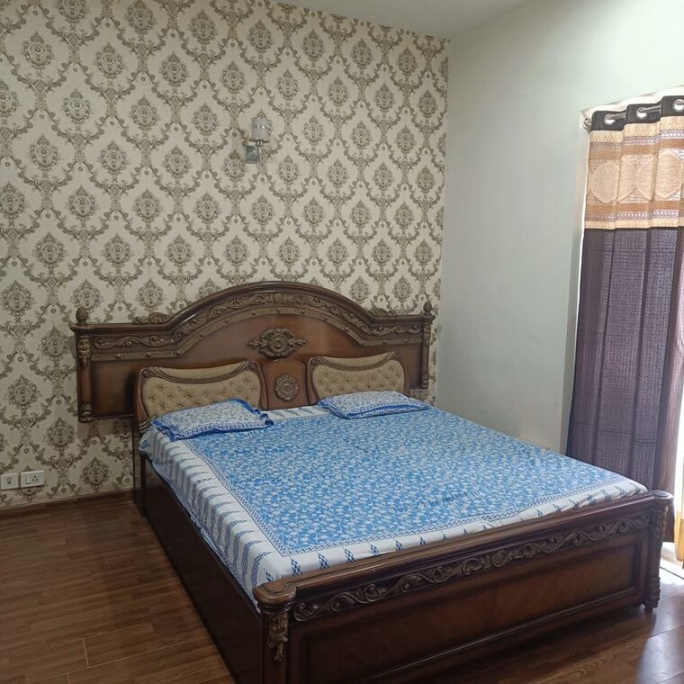 Bedroom, bptp-astaire-gardens 3 Bedroom 1412 Sq.Ft. Builder Floor In Sector 70a Gurgaon 9986588