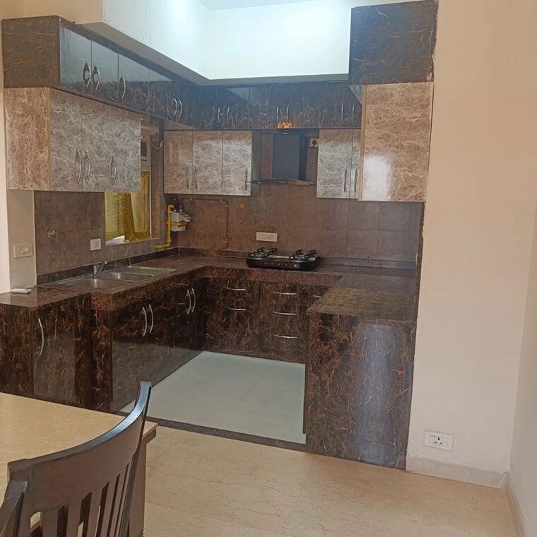 Kitchen, bptp-astaire-gardens 3 Bedroom 1412 Sq.Ft. Builder Floor In Sector 70a Gurgaon 9986588