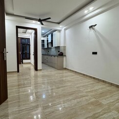3 BHK + Servant Room Builder Floor For Rent in Palm Residency Chhatarpur