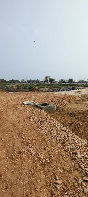 Plot Area in  Plot at Renwal Manji – for Sale