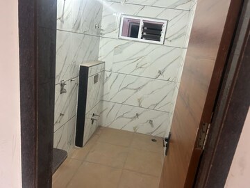 Bathroom in 3 BHK Apartment at Roopram Nagar – for Sale