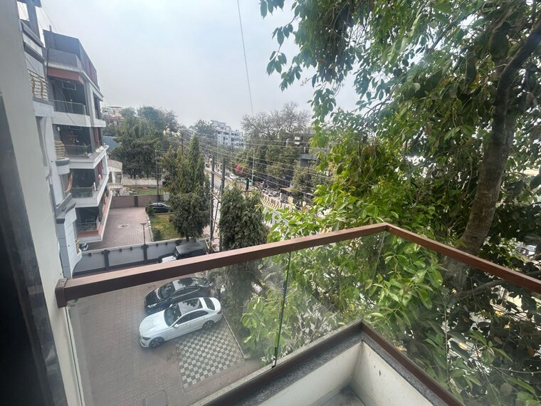 Balcony, roopram nagar 3 Bedroom 1830 Sq.Ft. Apartment In Roopram Nagar Indore 9986605