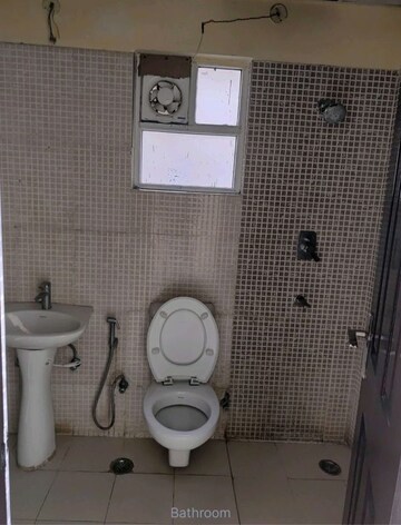 Bathroom in 2 BHK Builder Floor at Wave Floors, Mahurali – for Sale