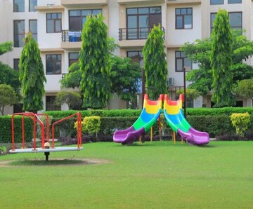 2 BHK Builder Floor – Garden View at Wave Floors, Mahurali - for Sale