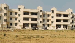 2 BHK Builder Floor – Exterior View View at Wave Floors, Mahurali - for Sale