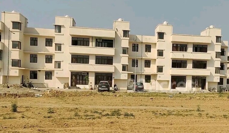 Exterior View, wave-floors 2 Bedroom 135 Sq.Yd. Builder Floor In Mahurali Ghaziabad 9986606