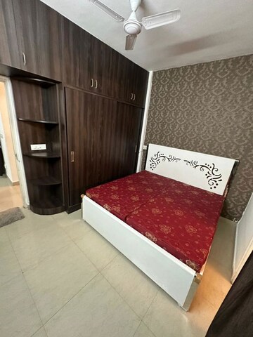 Bedroom in 2 BHK Apartment at Shree Vardhman Mantra, Sector 67 – for Rent