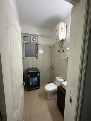 Bathroom in 2 BHK Apartment at Shree Vardhman Mantra, Sector 67 – for Rent