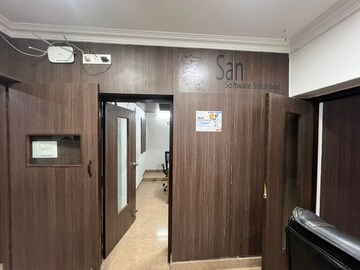 Building Lobby in  Office Space at Indiranagar – for Rent