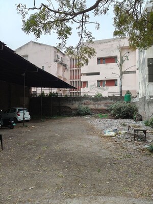  Warehouse – Exterior View View at Beripura - for Rent