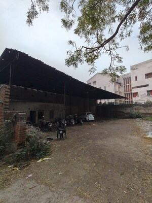  Warehouse – Exterior View View at Beripura - for Rent