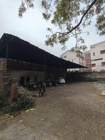  Warehouse – Exterior View View at Beripura - for Rent
