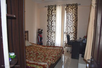 Bedroom in 3 BHK Apartment at Tulip White, Sector 69 – for Rent