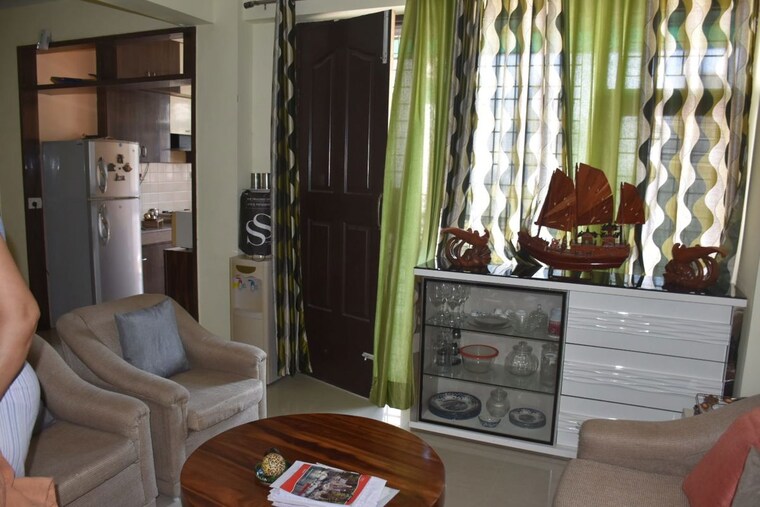 Kitchen, tulip-white 3 Bedroom 1326 Sq.Ft. Apartment In Sector 69 Gurgaon 9986616