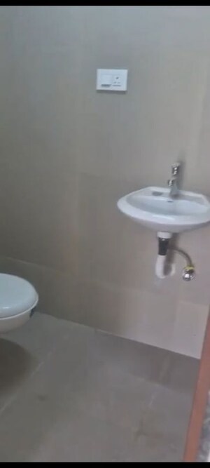Bathroom in 3 BHK Apartment at Dindoshi – for Sale