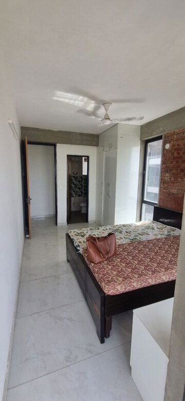 Bedroom in 2 BHK Apartment at Arete India Our Homes 3, Sohna Sector 6 – for Sale