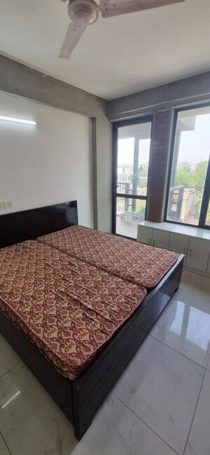 Bedroom in 2 BHK Apartment at Arete India Our Homes 3, Sohna Sector 6 – for Sale
