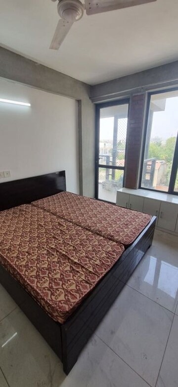 Bedroom in 2 BHK Apartment at Arete India Our Homes 3, Sohna Sector 6 – for Sale