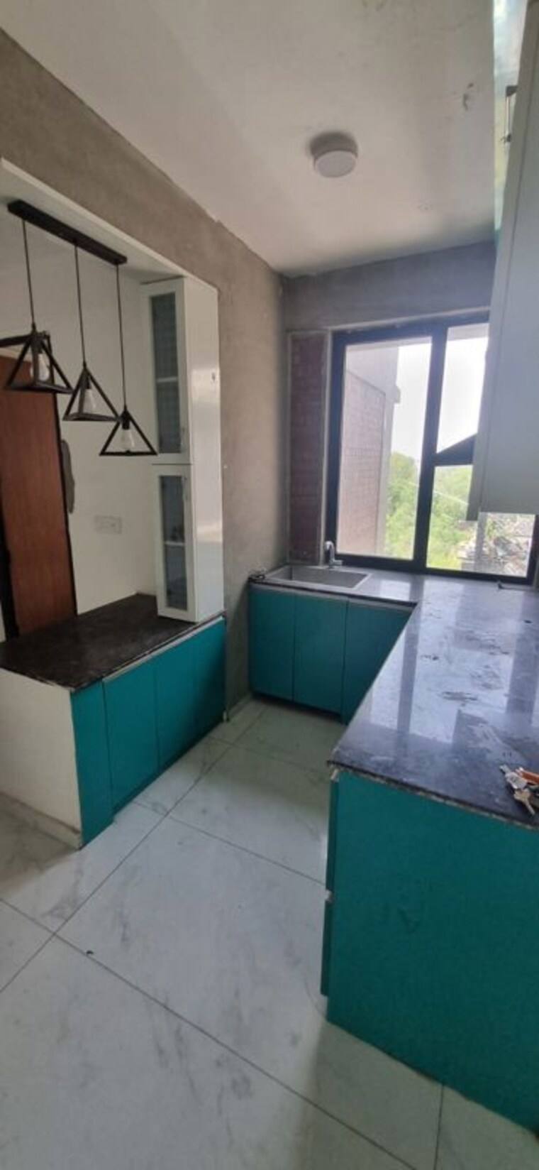 Kitchen, arete-india-our-homes-3 2 Bedroom 696 Sq.Ft. Apartment In Sohna Sector 6 Gurgaon 9986622